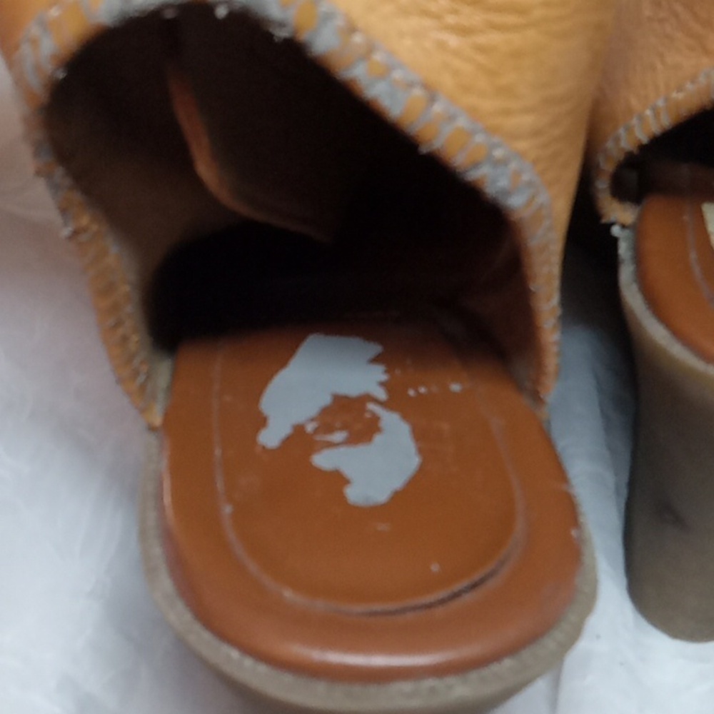 Dr.martens lace up wedges size 10 - Picture 6 of 10
